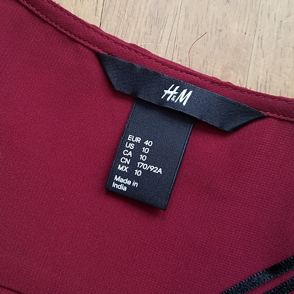 H&M blouse - Picture 5 of 6